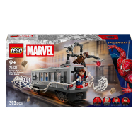 LEGO Super Heroes 76321 Spider-Man kontra Doc Ock — scena w metrze - 1331727 - zdjęcie 1